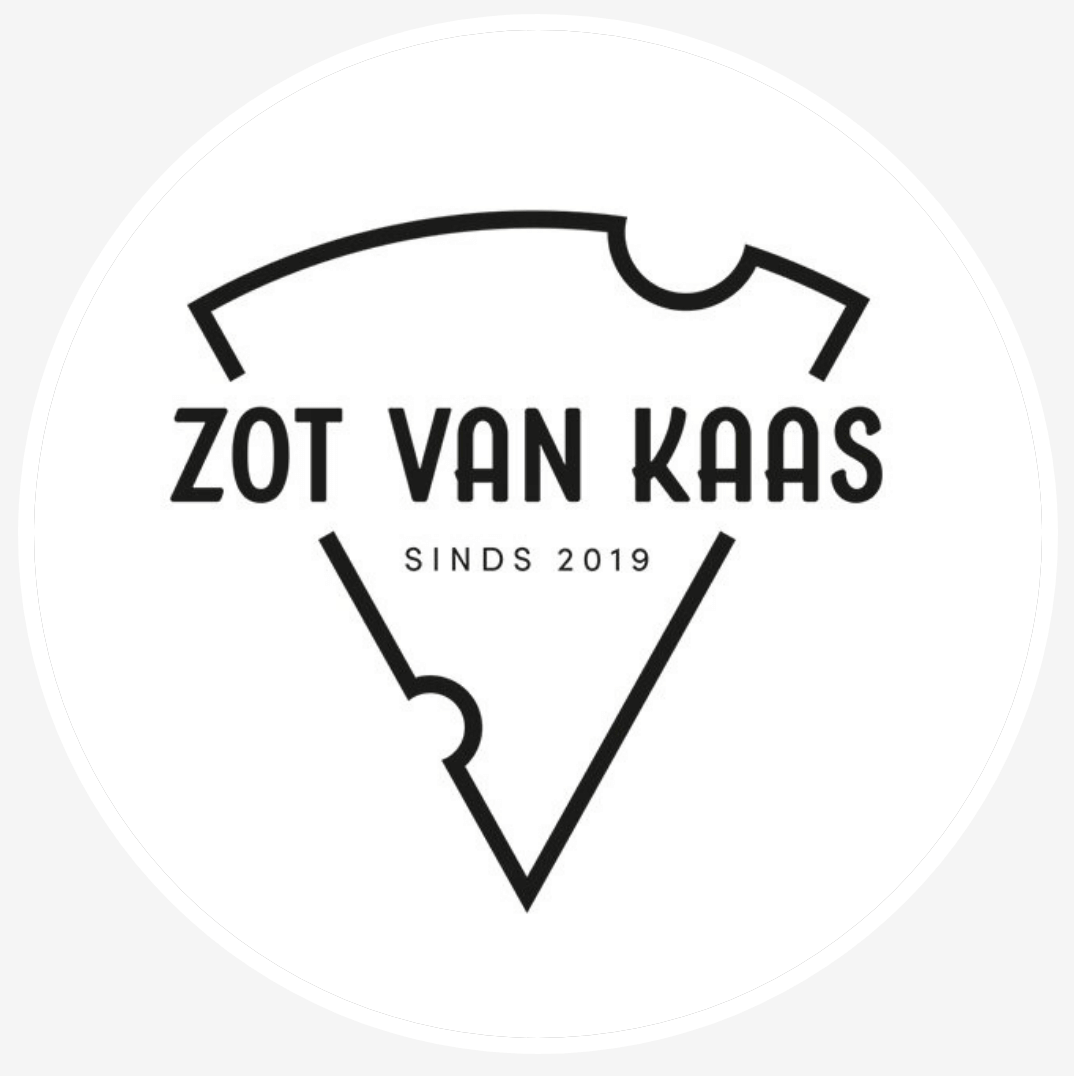 Zot Van Kaas Zottegem Logo
